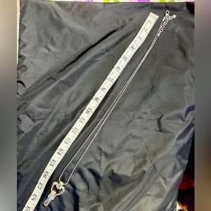 Brighton Id (long) chain holder